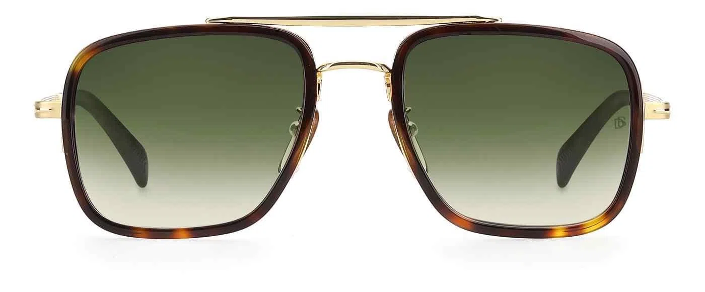 David Beckham Db7002 Sunglasses - view 16
